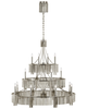 Fisher Weisman Sutton Large Chandelier