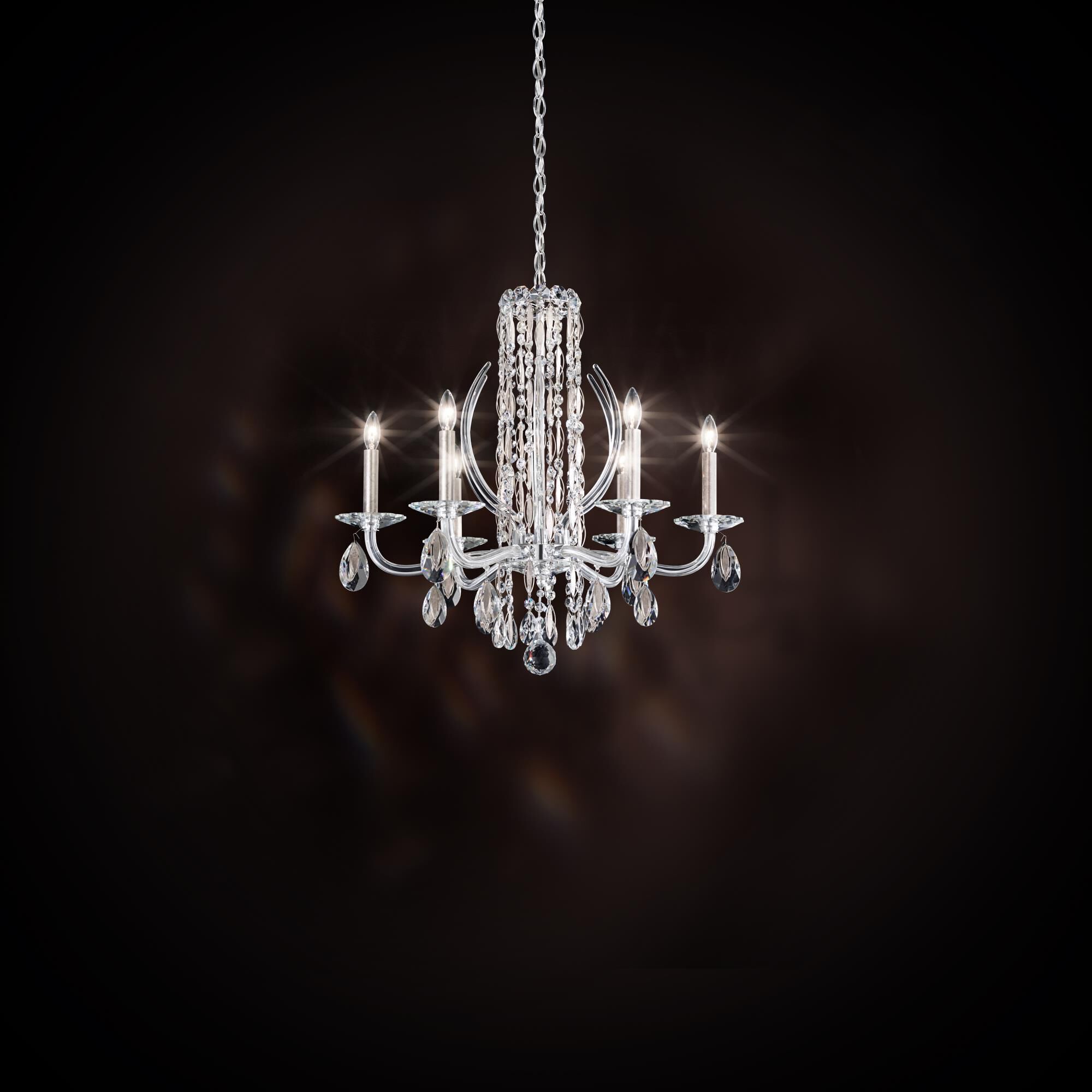 Sarella 24 Inch Chandelier