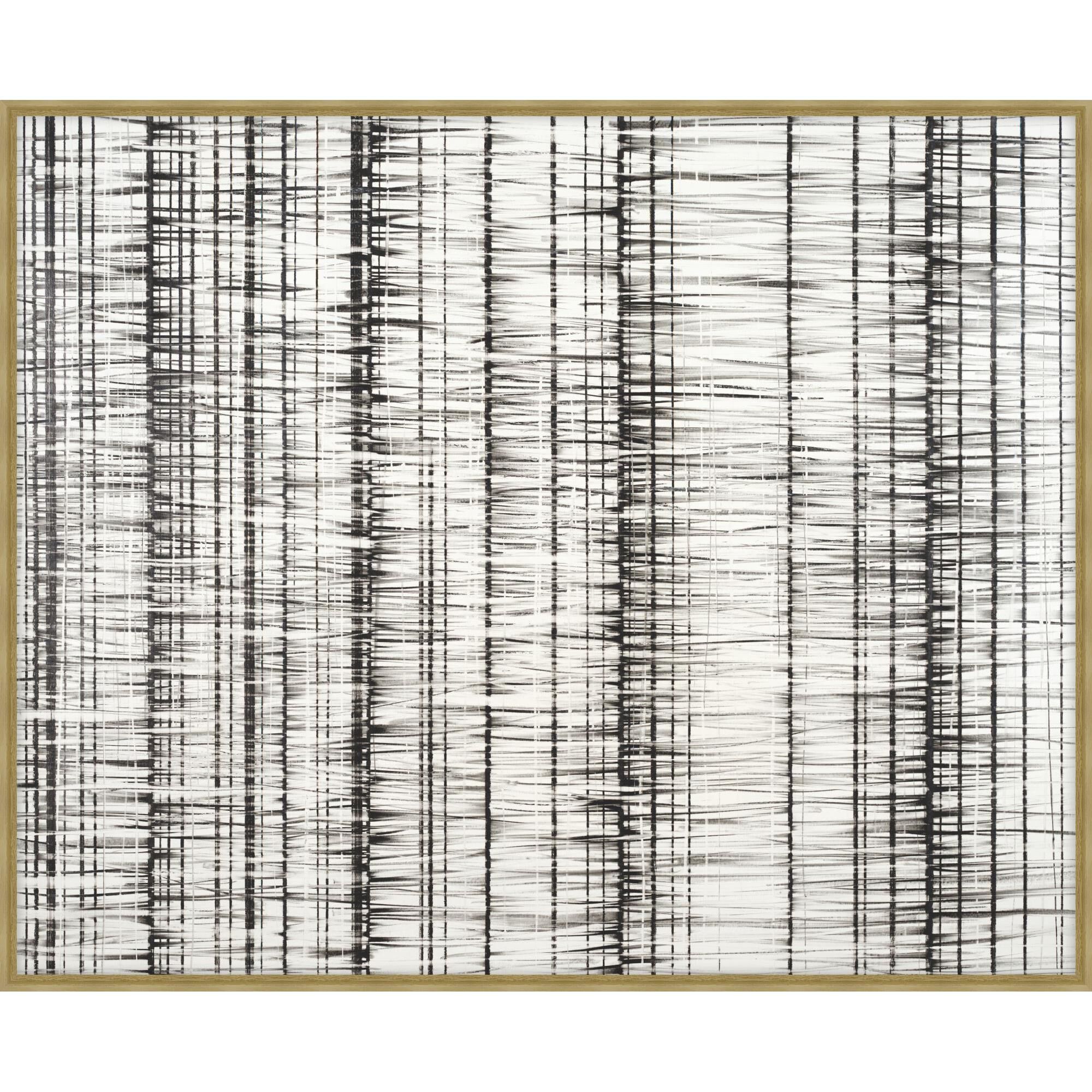 Blurred Lines Print