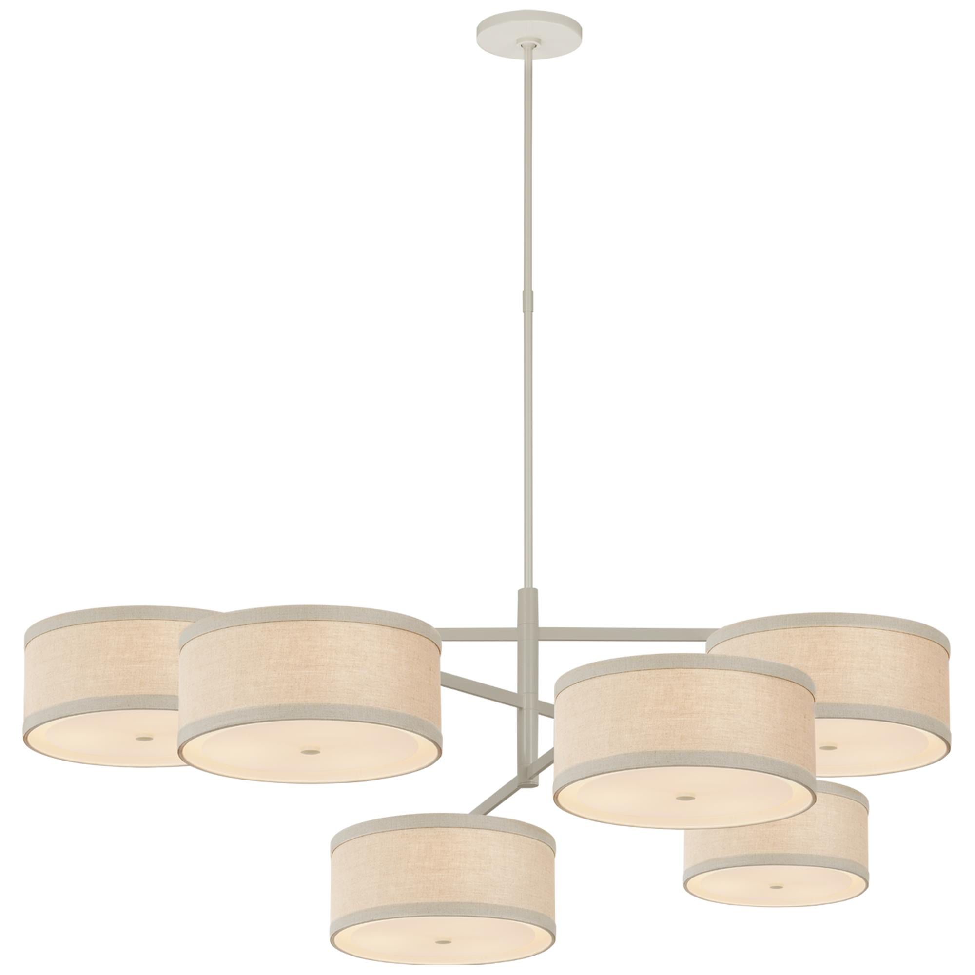 Kate Spade New York Walker 54 Inch Chandelier