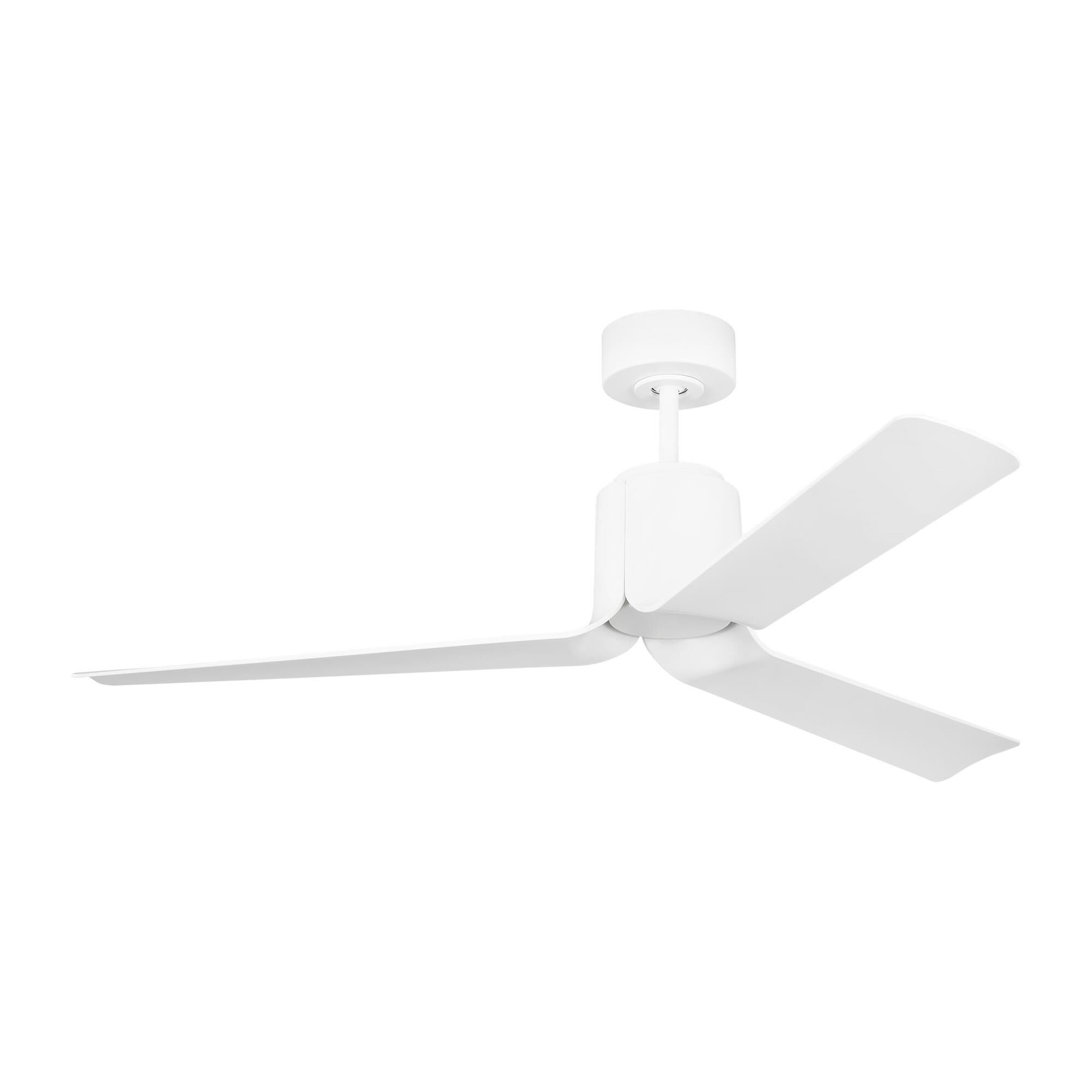 Peter Bristol Peel Smart 52 Inch Ceiling Fan with Light Kit