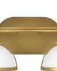 Hollis 15 Inch 2 Light Bath Vanity Light