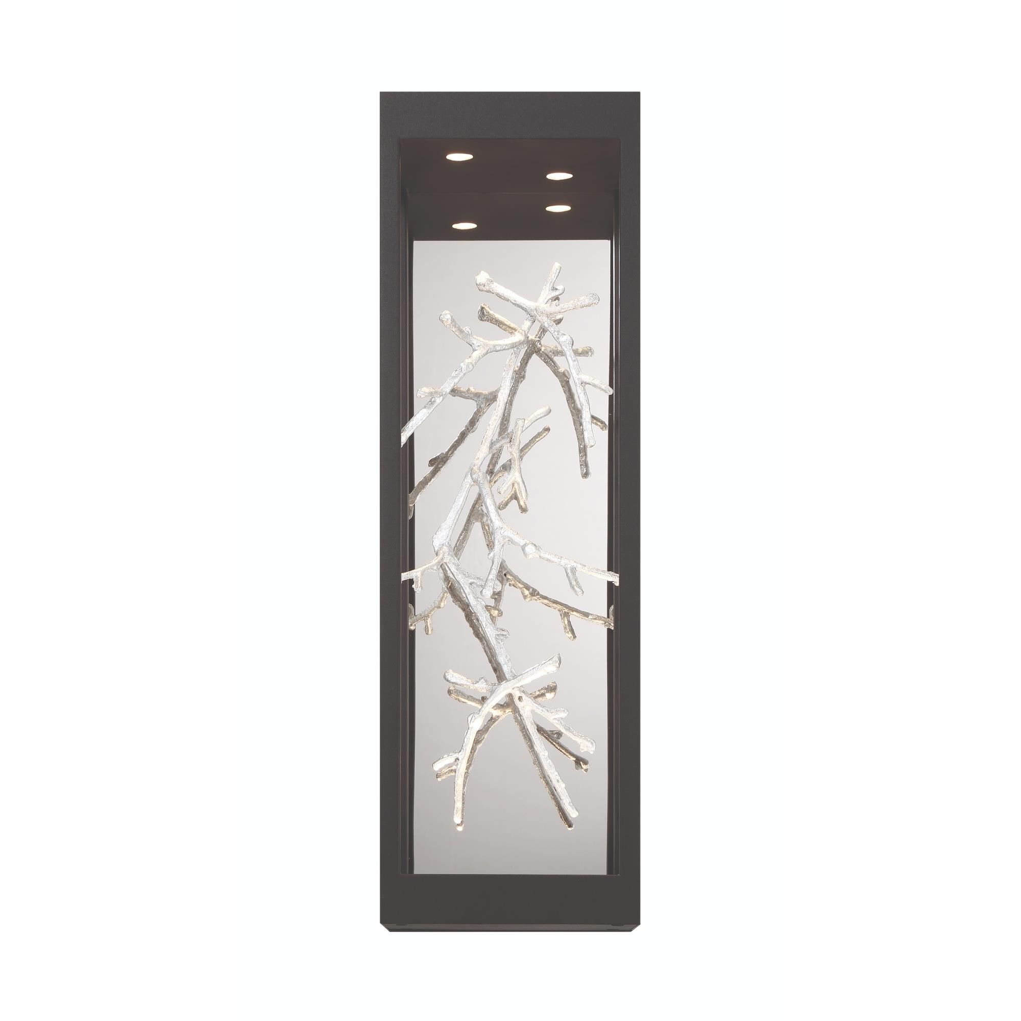 Aerie 20 Inch Outdoor Wall Light