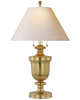 Chapman & Myers Classical Small Table Lamp