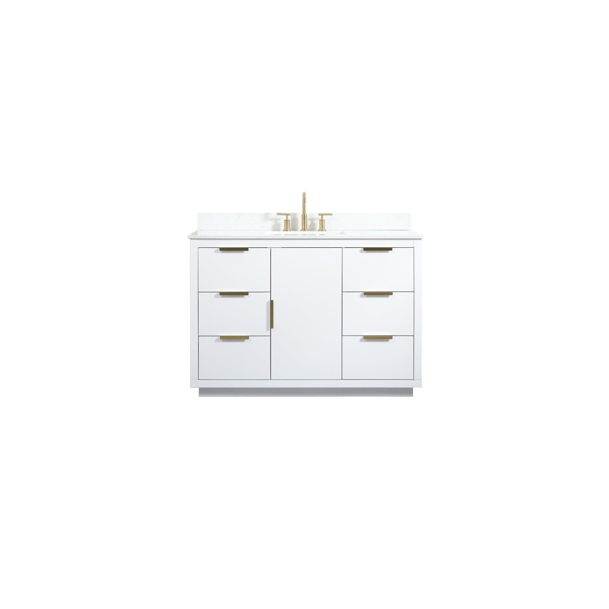 Blake 22 Inch Bath Vanity Cabinet
