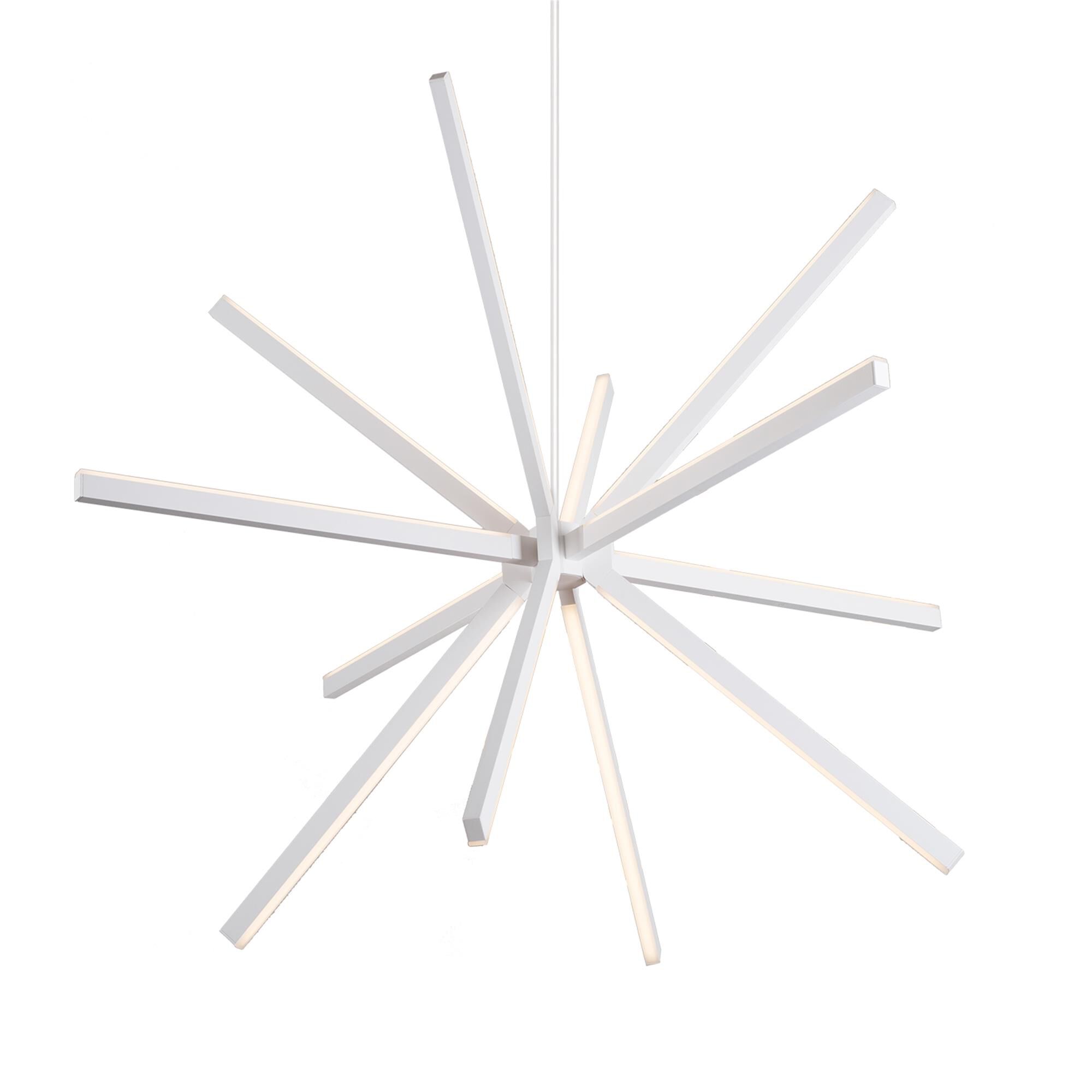 Sirius 54 Inch Chandelier