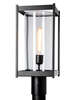 Cela 19 Inch Outdoor Post Lamp