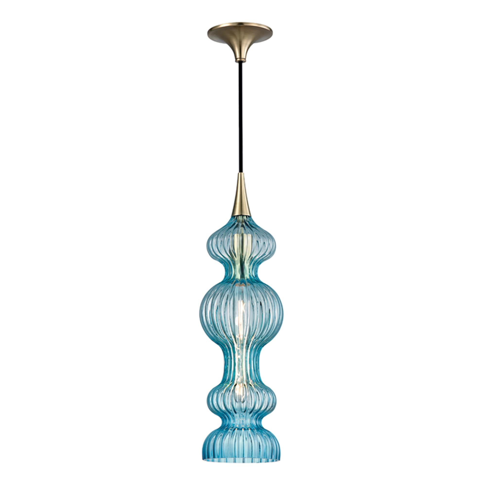 Pomfret 20 Inch Mini Pendant