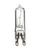 60 Watt T4 Clear G9 120 Volt