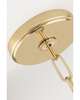 Brookville 21 Inch Mini Pendant