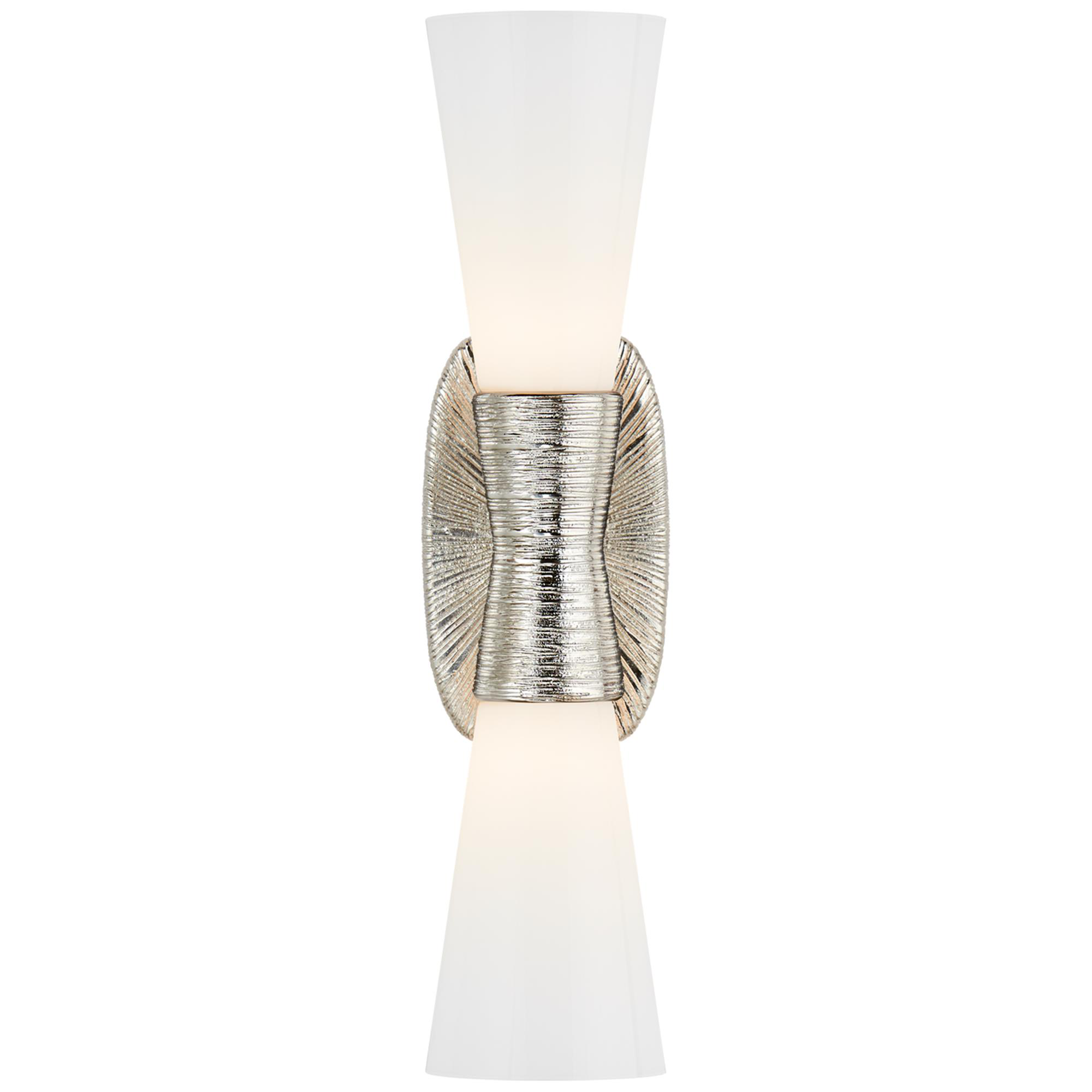 Kelly Wearstler Utopia 18 Inch 2 Light Bath Vanity Light
