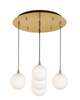 Bolla Multi Light Pendant