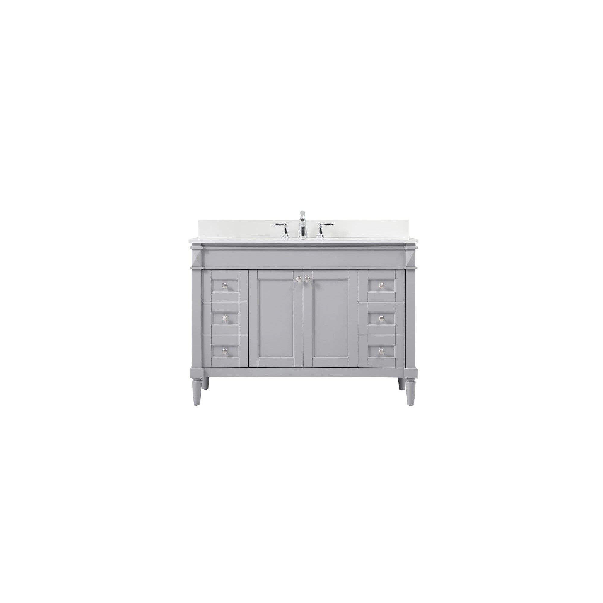 Bennett 21 Inch Bath Vanity Cabinet