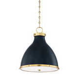 Painted No. 3 Small Pendant Light
