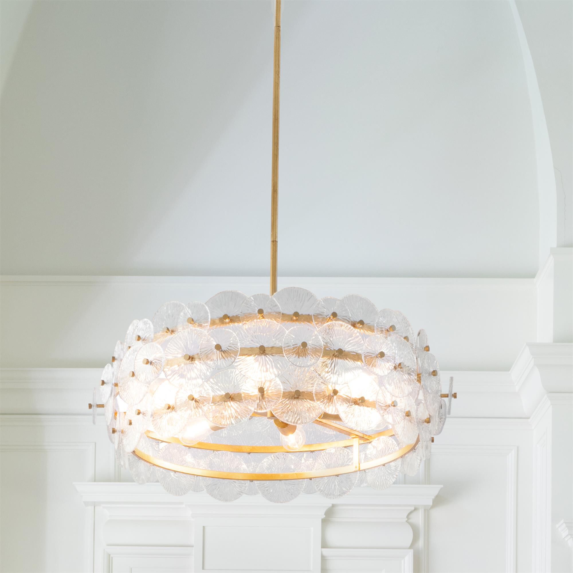 Rene 10 Inch Chandelier