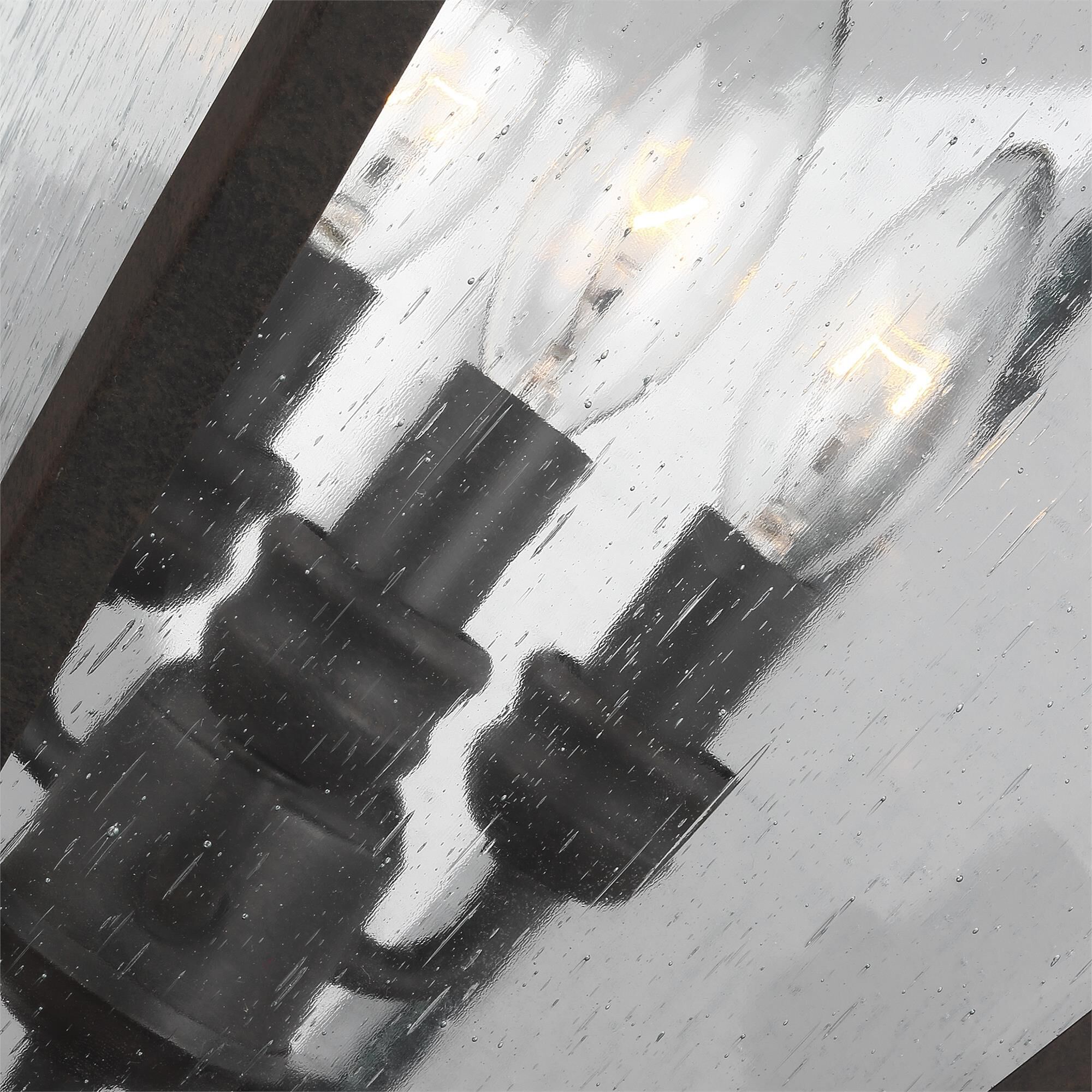 Sean Lavin Galena 23 Inch Outdoor Post Lamp