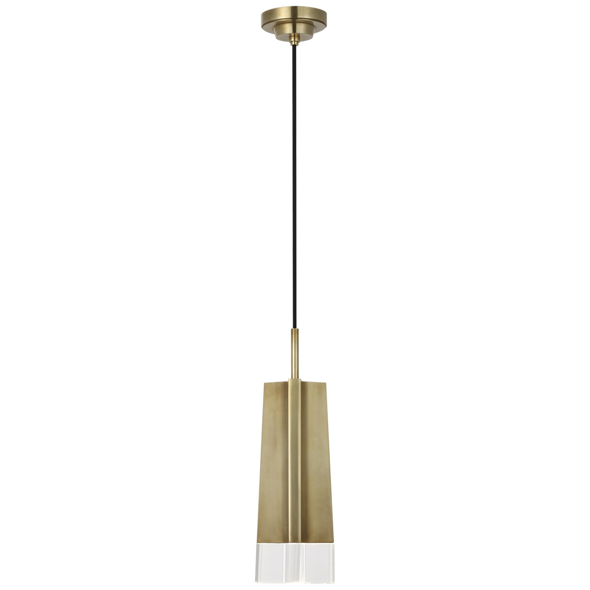 Thomas O'Brien Matcha 16 Inch Mini Pendant