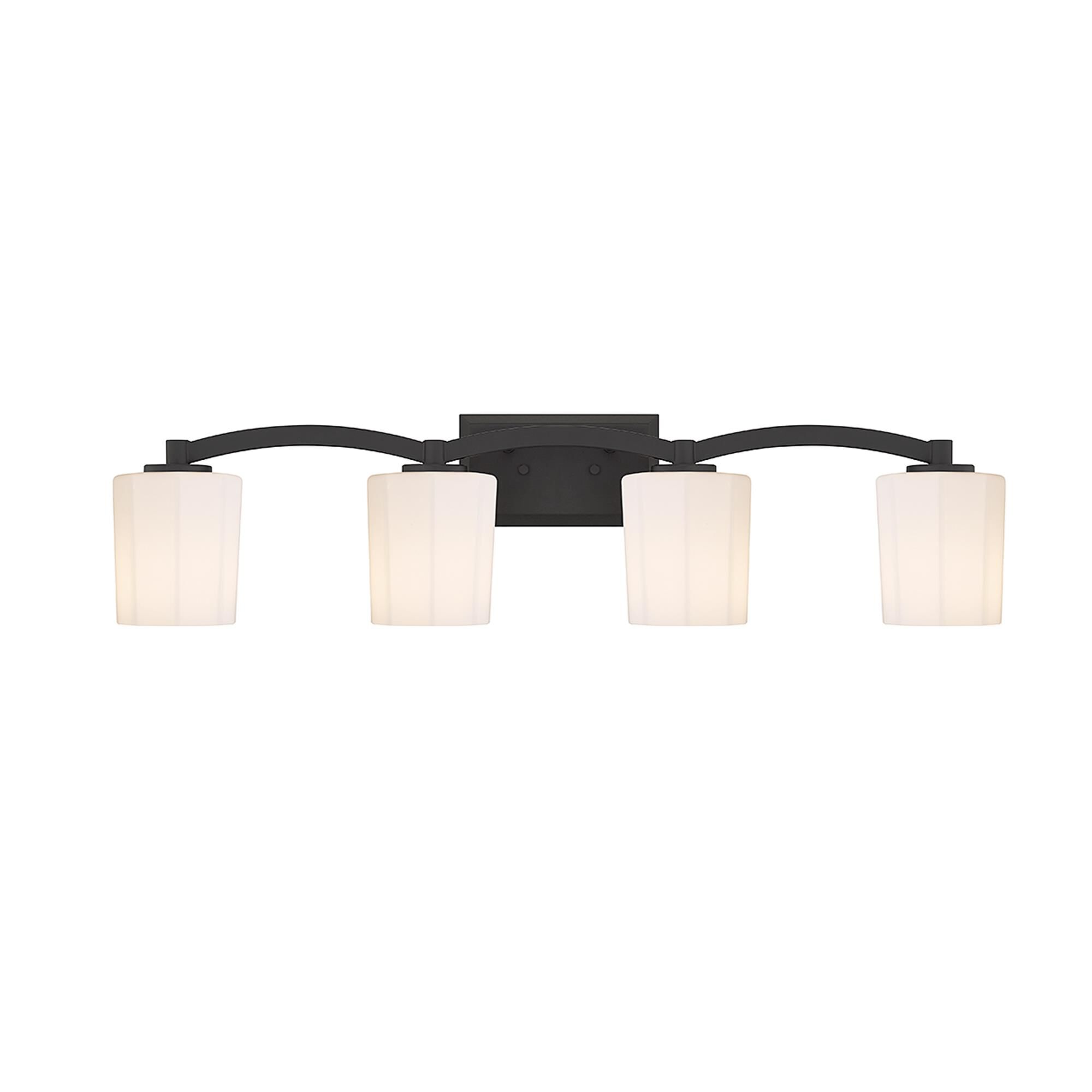 Whitney 33 Inch 4 Light Bath Vanity Light