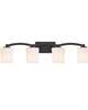 Whitney 33 Inch 4 Light Bath Vanity Light
