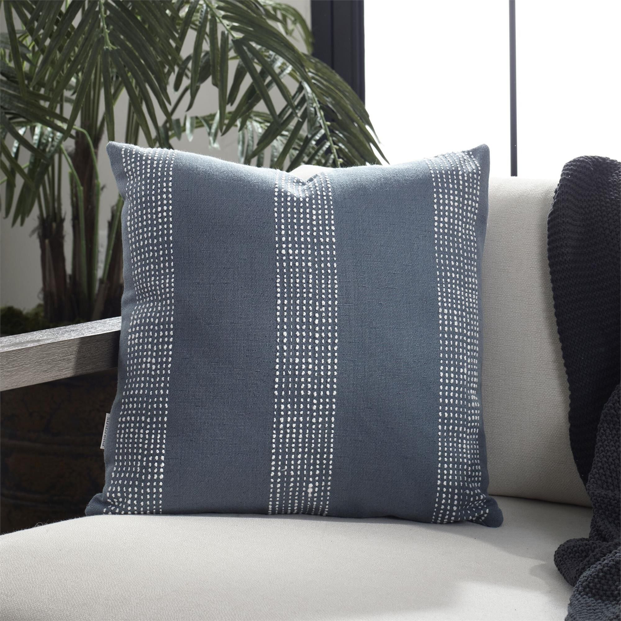 Caper Small Decorative Pillow
