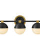 Bowie 22 Inch Bath Vanity Light