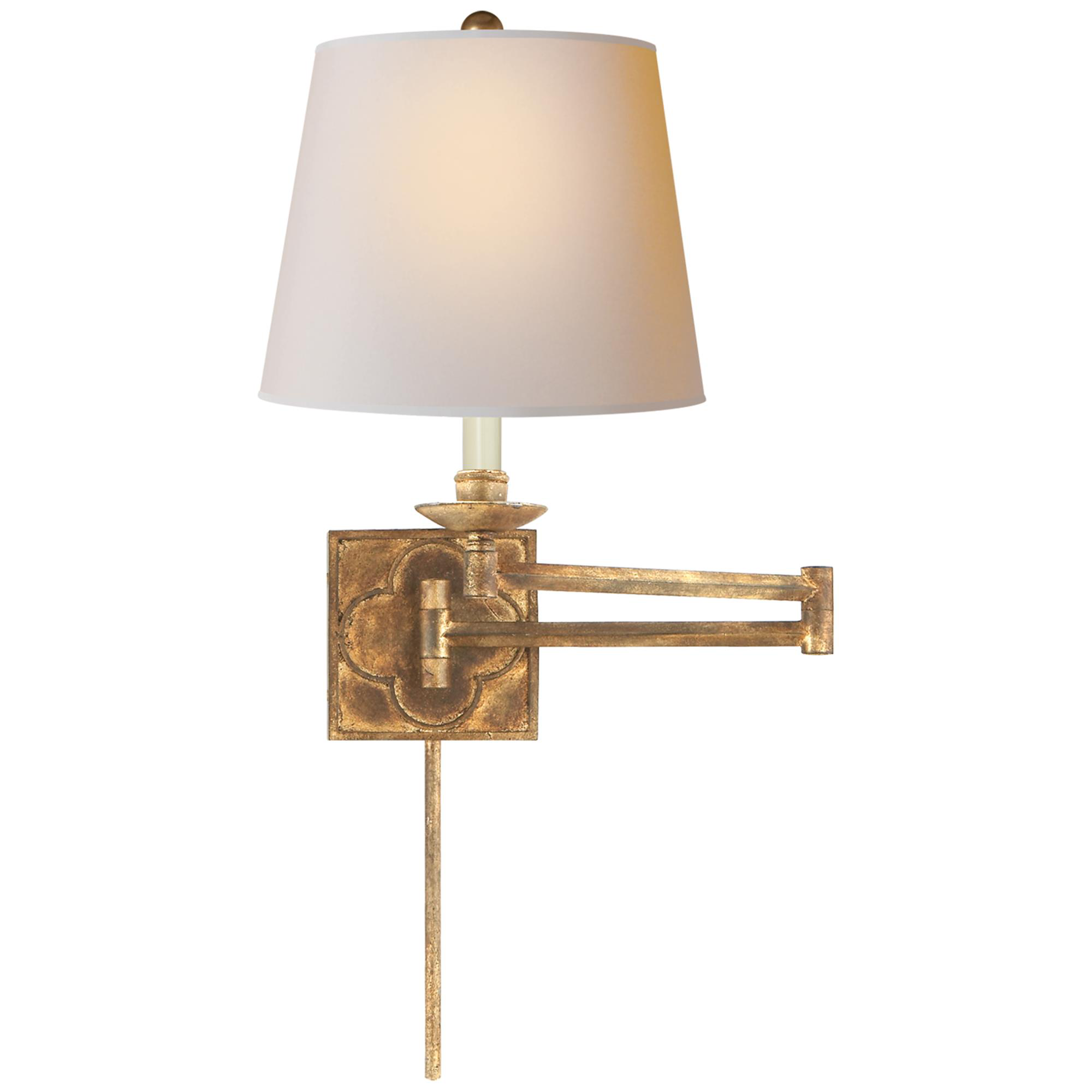 Suzanne Kasler Griffith Large Wall Swing Lamp