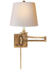 Suzanne Kasler Griffith Large Wall Swing Lamp