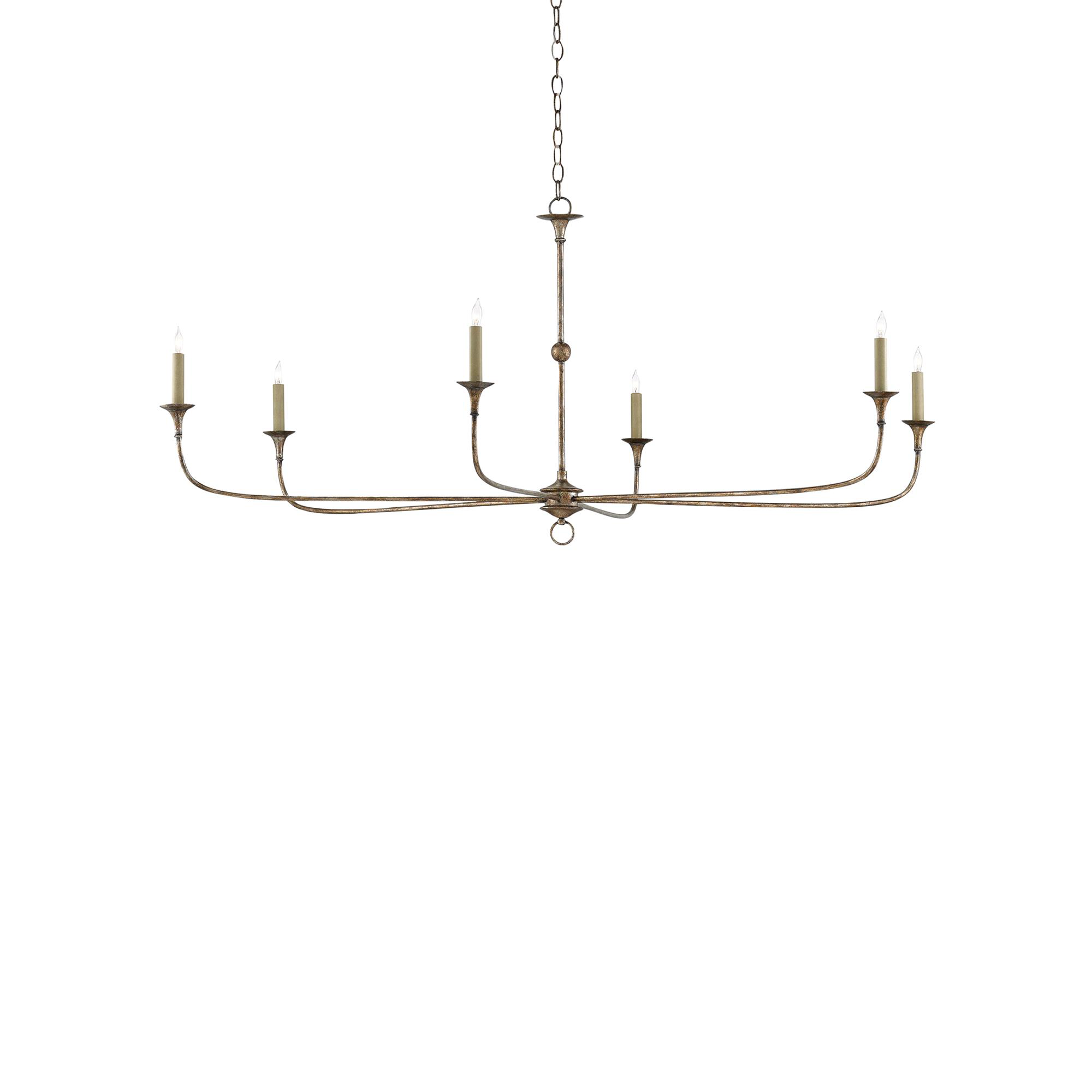 Nottaway 61 Inch Chandelier