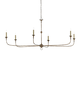 Nottaway 61 Inch Chandelier