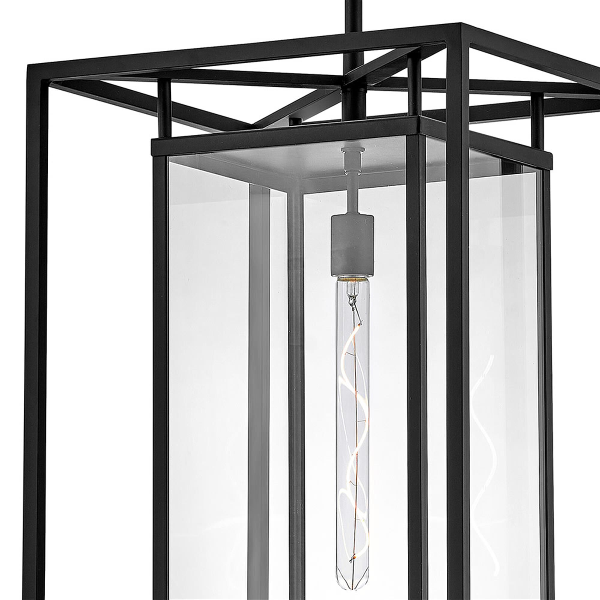 Max Large Outdoor Hanging Lantern