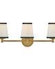 Sonia 24 Inch 3 Light Bath Vanity Light