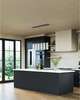 Champagne Medium Linear Chandelier