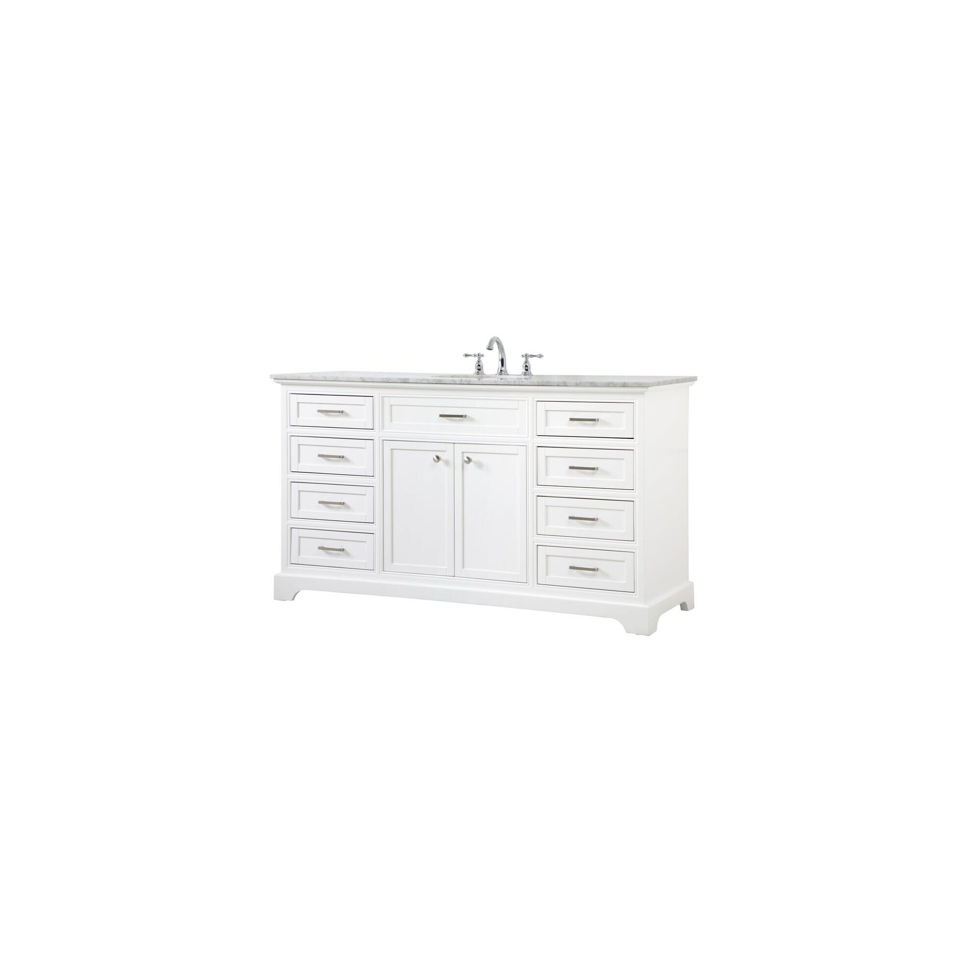 Americana 22 Inch Bath Vanity Cabinet