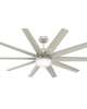 Overton 60 Inch Ceiling Fan with Light Kit