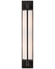 Thomas O'Brien Keely 21 Inch 2 Light Bath Vanity Light