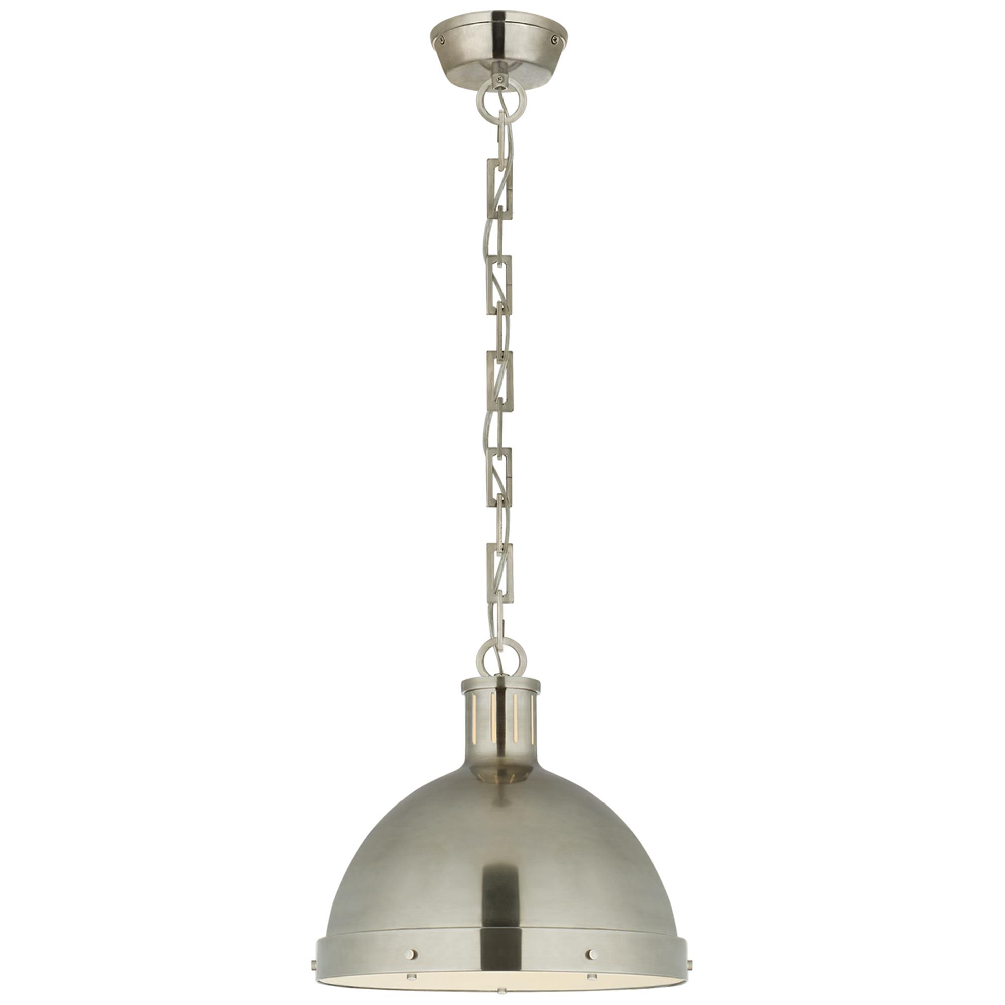 Thomas O'Brien Hicks 13 Inch Pendant Light