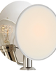 Thomas O'Brien Osiris Small Wall Sconce