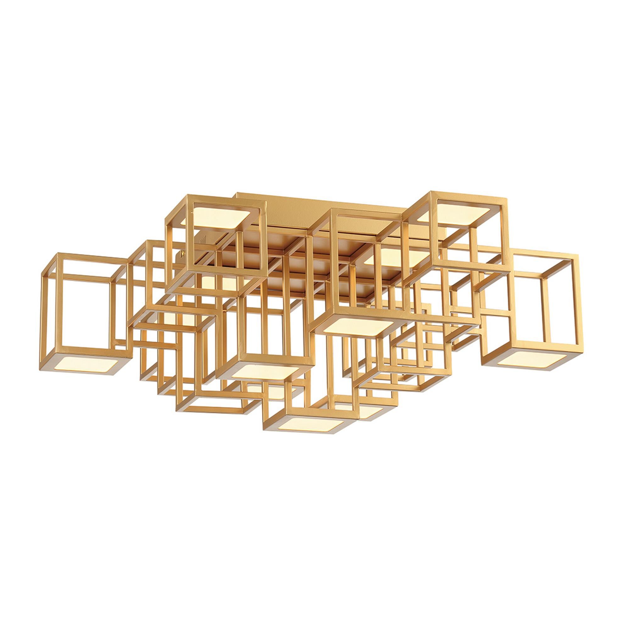 Ferro 25 Inch Flush Mount