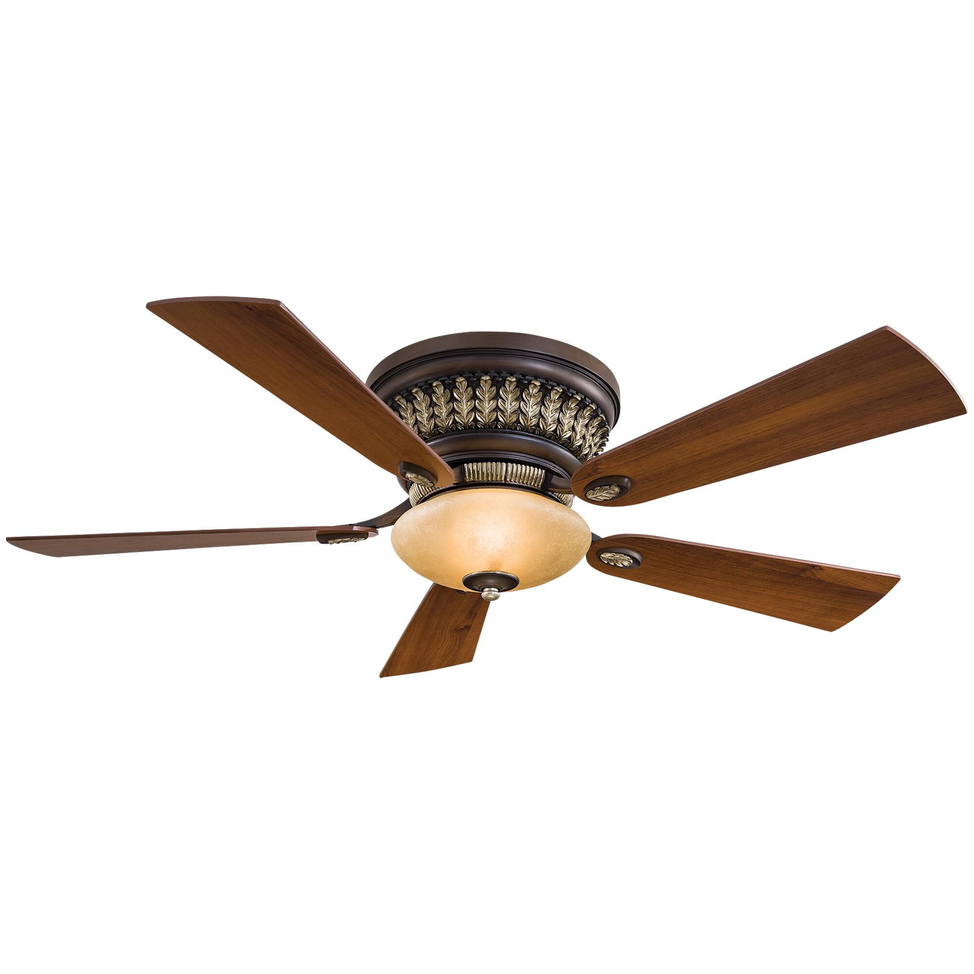 Calais 52 Inch Ceiling Fan with Light Kit