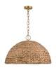 Ellen DeGeneres Cay Medium Pendant Light
