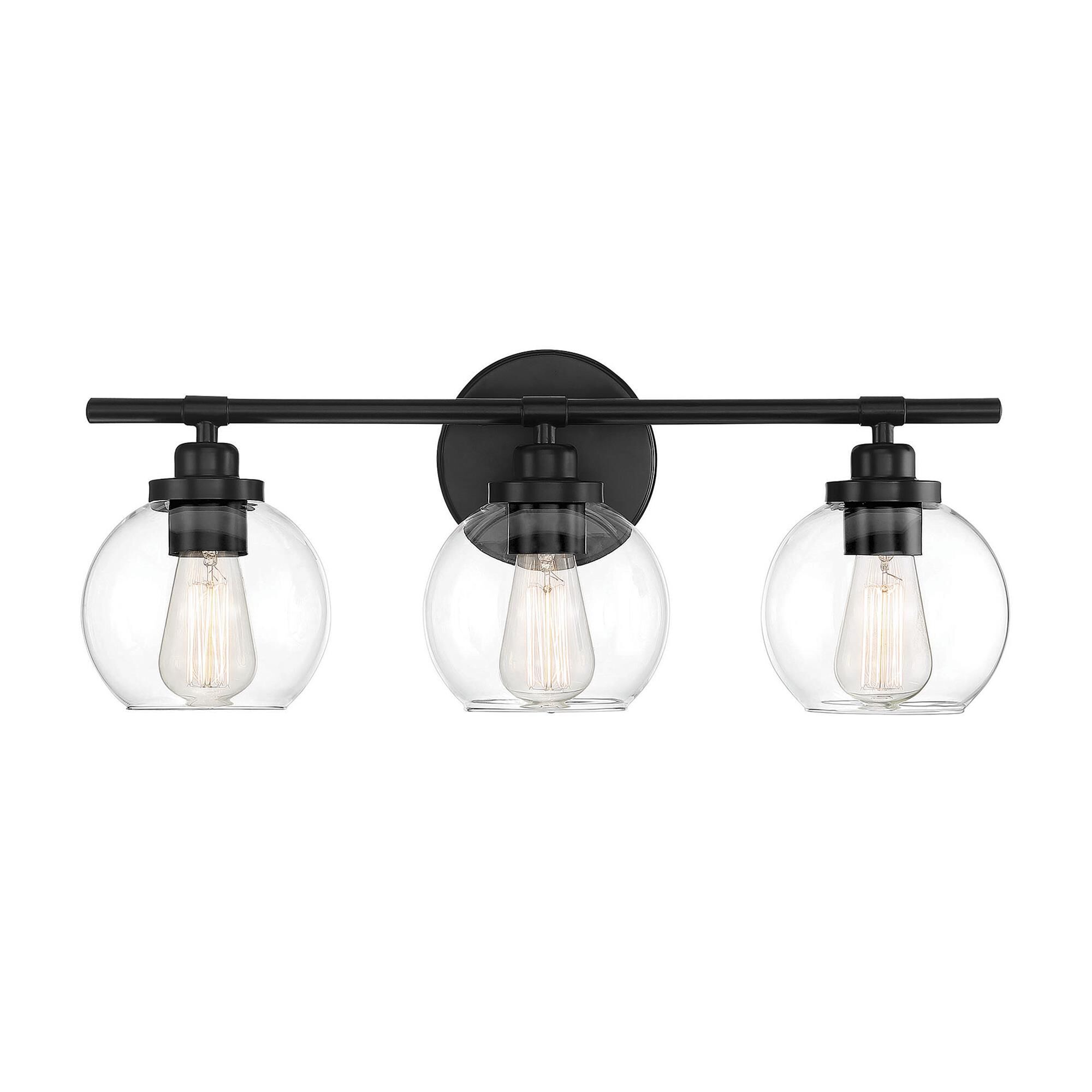 Carson 22 Inch 3 Light Bath Vanity Light
