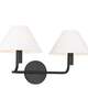 Sean Lavin Colfax Medium 2 Light Wall Sconce