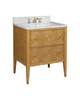 Santos 28 Inch Bath Vanity Cabinet