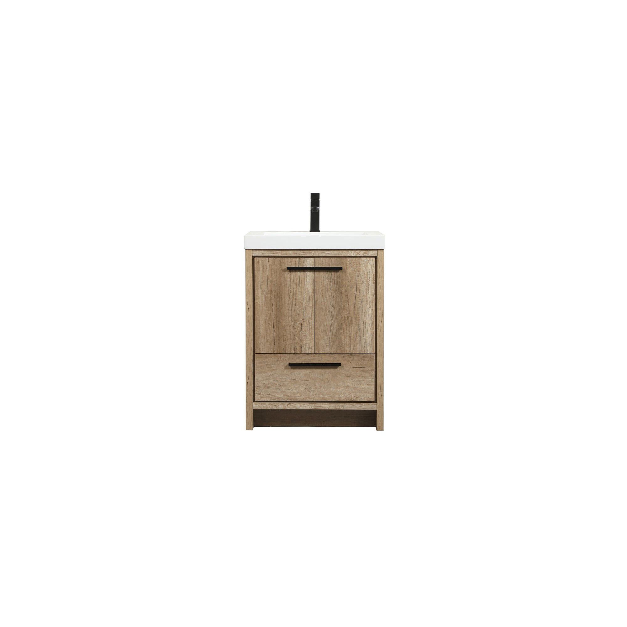 Wyatt 19 Inch Bath Vanity Cabinet