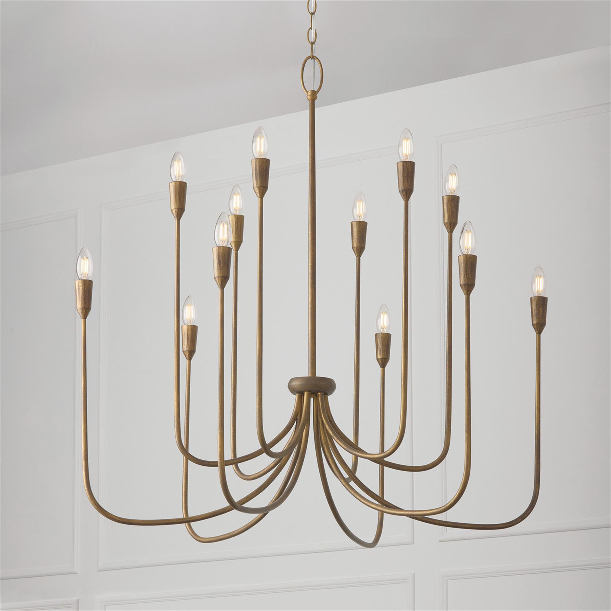 Marley Large Chandelier