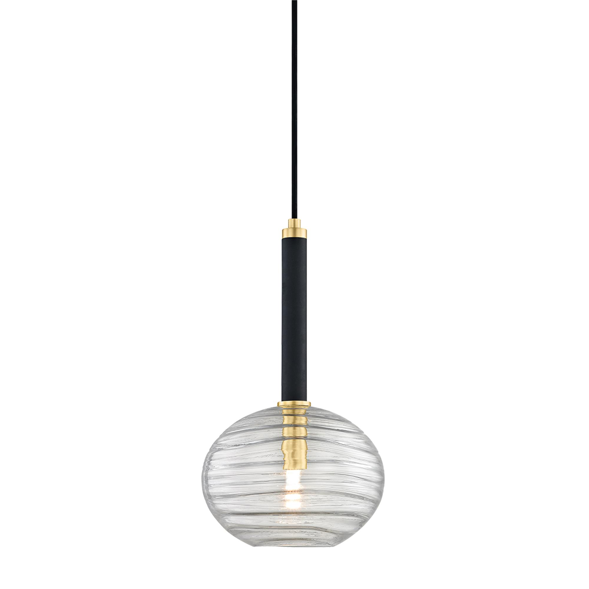 Breton 15 Inch Mini Pendant
