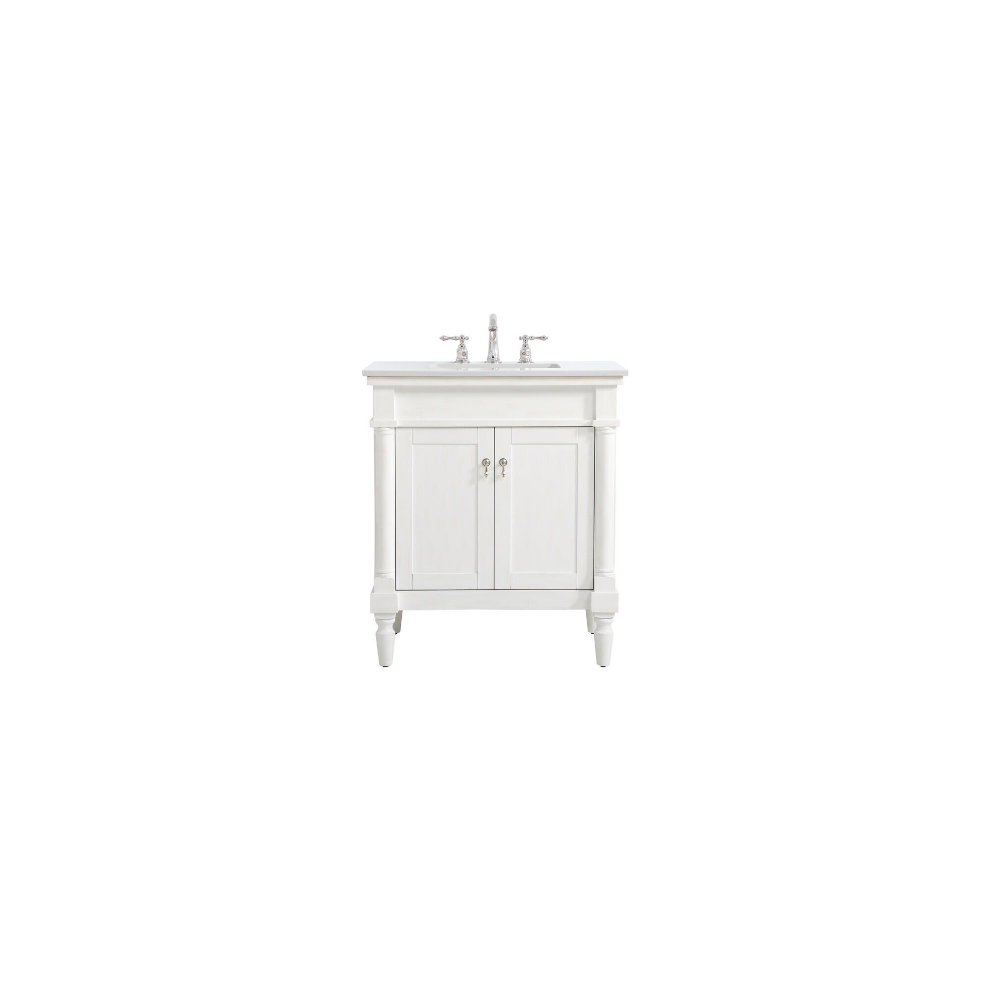 Lexington 22 Inch Bath Vanity Cabinet