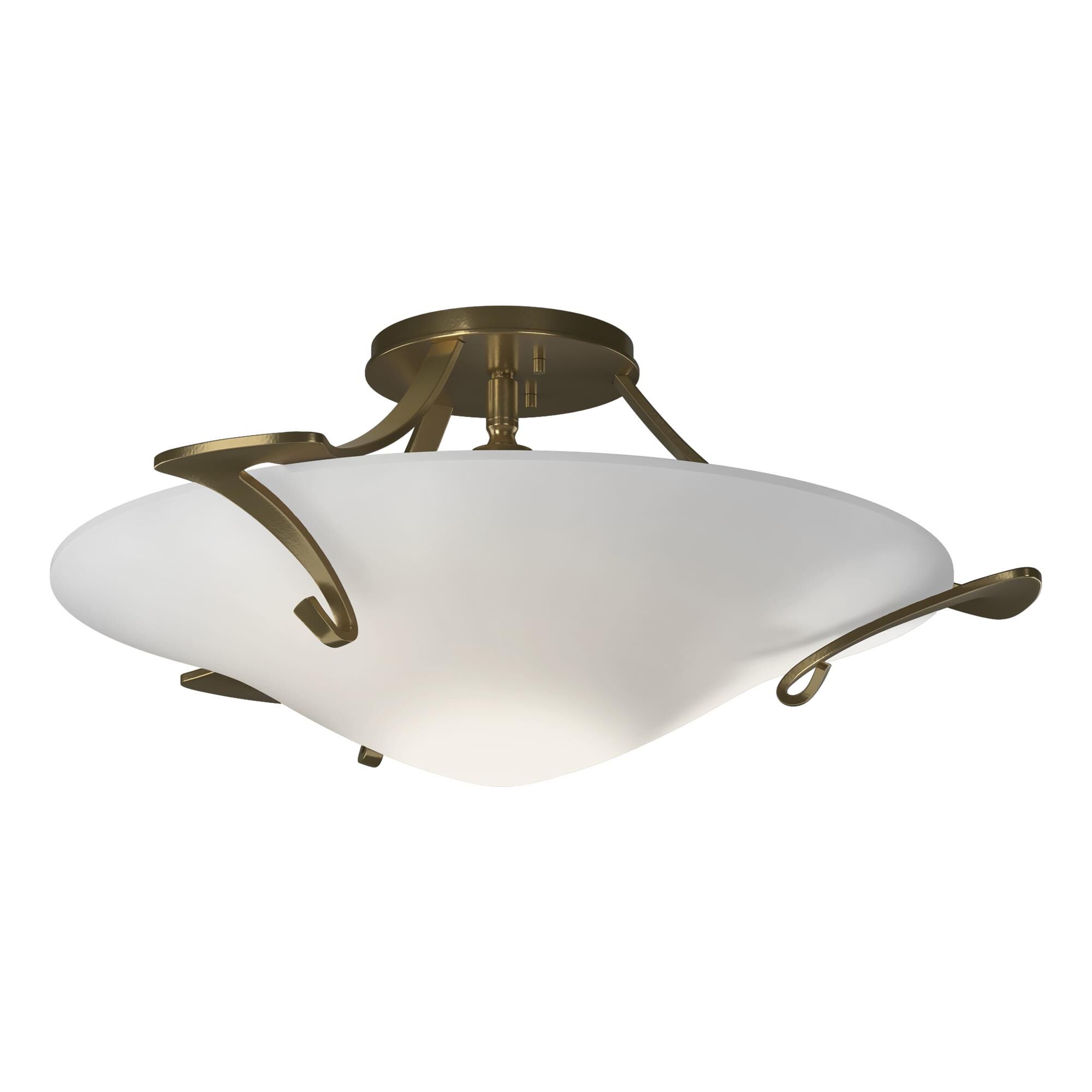 Antasia 22 Inch Semi Flush Mount
