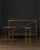 Flying 9 Inch Coffee Table