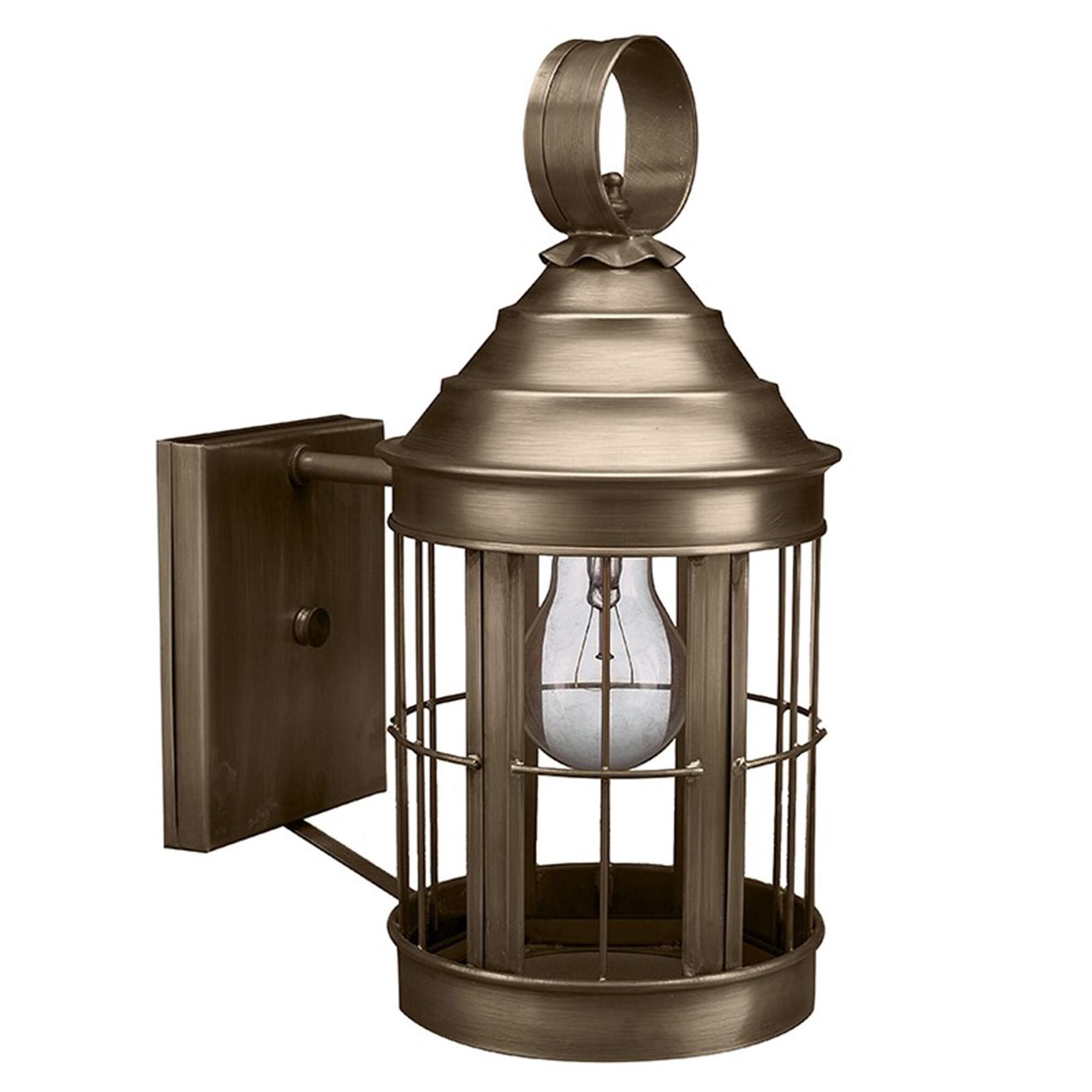 Heal 16 Inch Outdoor Wall Light
